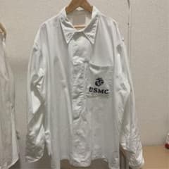 50s USMC フードハンドラー　ジャケット　ミリタリーのサムネイル