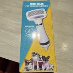 ペット用ドライヤー☆ほぼ未使用☆のサムネイル