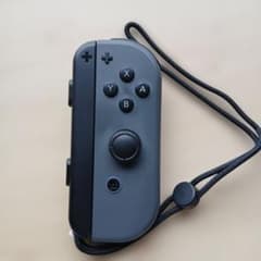 Switch Joy-Con グレー 右 R ジャンク - メルカリ