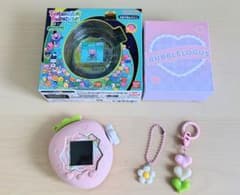 たまごっちパラダイス ジェイドフォレスト シリコンカバー付き - メルカリ