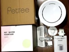 petree 自動給水器 ホワイトのサムネイル