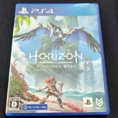 PS4 ホライゾンフォービドゥン 通常版のサムネイル