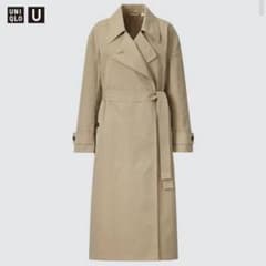 【UNIQLO U】トレンチコートのサムネイル