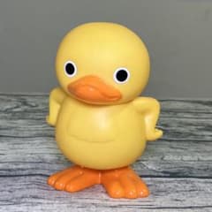 ガーコ ソフビ 貯金箱 トロイマー 平成レトロ 当時物　ダイカットバンク ガーコ ソフビ 貯金箱 トロイマー 平成レトロ 当時物 ダイカットバンク