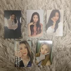 IZONE トレカのサムネイル