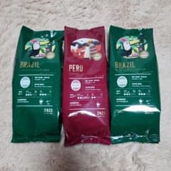 タリーズコーヒー☆3点のサムネイル