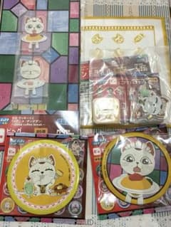 세가 SEGA 럭키 복권 단다단 B상 C상 D상 E상 터보바바아