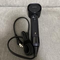 ジャンク品SHARP IB-WX902 ブラック ヘアドライヤー - メルカリ