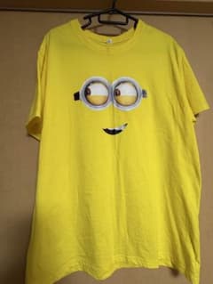 ミニオン　Tシャツ　3XL オーバーサイズのサムネイル
