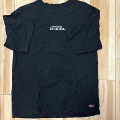 Dickies 半袖Tシャツ ブラック Mのサムネイル