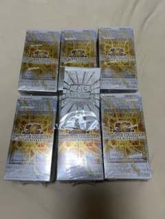 遊戯王 リミットオーバーコレクション ライバルズ シュリンク付き 6BOX