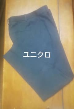 ユニクロ ズボン 暖かいのサムネイル
