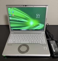 CF-SV9 8GB 256GB Office バッテリ96% - メルカリ