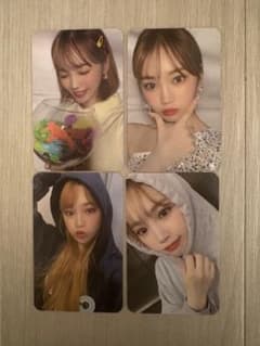 IZ*ONE チェウォン ONEIRIC DIARY ヨントントレカ IZ*ONE チェウォン ONEIRIC DIARY トレカ - メルカリ