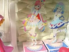 ワッチャ！プリマジ！ 日比野まつり みゃむ ボイスアクリルスタンド 2種類のサムネイル