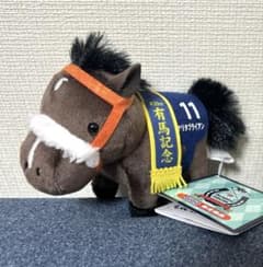 サラブレッドコレクション リトルマスコット ナリタブライアン GIGO限定②