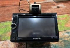 KENWOOD MDV-333 カーナビ 本体のサムネイル