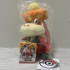 ポケットモンスター アチゲータ　ぬいぐるみ ポケモンキッズ　指人形