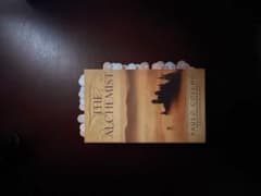 The Alchemist Paulo Coelho 洋書のサムネイル
