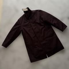 新品未使用 UNIQLO パフテックハーフコート S ワイン色 新品】ユニクロC パフテックハーフコート ワイン S - メルカリ