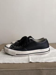CONVERSE ALL STAR ADDICTレザー28cmのサムネイル