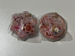 お邪魔女どれみ パッケージチャーム どれみ，ほっぷ 2点セットのサムネイル