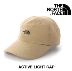 新品同様★THE NORTH FACE アクティブライトキャップ ケルプタンのサムネイル