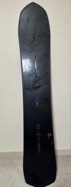 Burton(バートン)ストレートシューター 159 バートン ストレートシューター Straight Chuter 159 - メルカリ