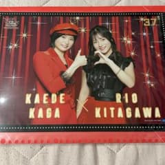 モーニング娘。'22 加賀楓卒業スペシャル 加賀楓＆北川莉央ピンポス