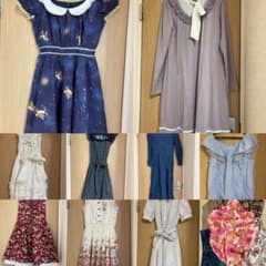 アクシーズファム、シークレットハニー等まとめ売り⭐︎のサムネイル