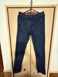 EDWIN メンズ デニムパンツ EXM32 サイズ27のサムネイル