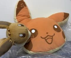 포켓몬 이치 반 쿠지 피카츄 & 이브이 포켓 몬스터