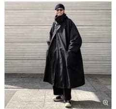 新品未使用】JIAOLANDI オーバーサイズトレンチコート - メルカリ