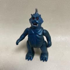 怪獣 ゴメス ソフビ人形 ブルマァク - メルカリ
