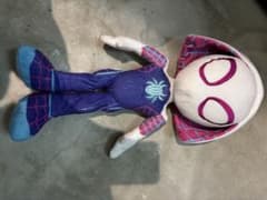 ゴーストスパイダー　ぬいぐるみのサムネイル