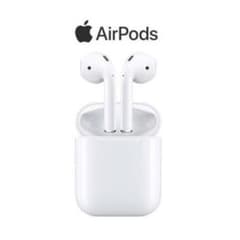 第一世代airpods ワイヤレスイヤホン Bluetoothのサムネイル