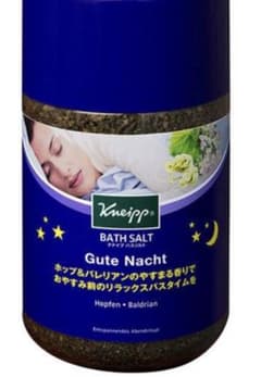 クナイプ グーテナハト バスソルト ホップ＆バレリアンの香りのサムネイル