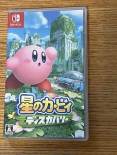 星のカービィディスカバリーのサムネイル