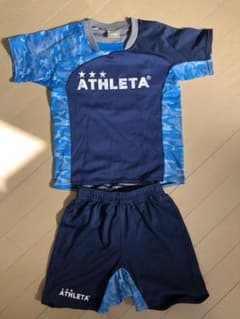 ★★檸檬様　専用★★ ATHLETA アスレタ 上下のサムネイル