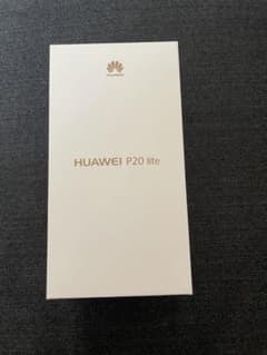HUAWEI P20 liteのサムネイル
