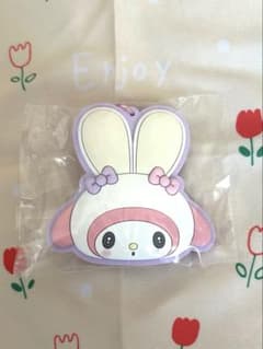 サンリオ　マイメロディ　シークレットラバーミラーキーホルダーのサムネイル
