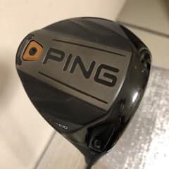 ピン　PING G400 ドライバーのサムネイル