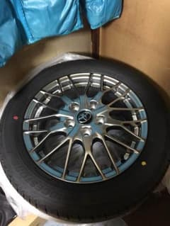 新型ノアSI ホイールタイヤのサムネイル