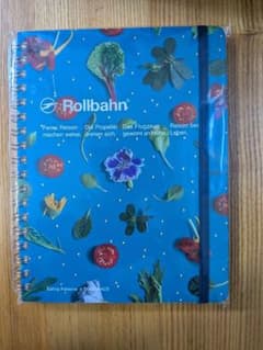 Rollbahn　ロルバーン　イーティングパターンズ　ブルーのサムネイル