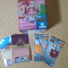 一番くじ ワンピース GIANT BASH!! C賞 H賞Iセットのサムネイル