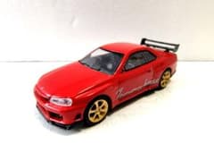 번역 MINI GT 1/64 스카이 라인 GT-R 토미카이라 R-z