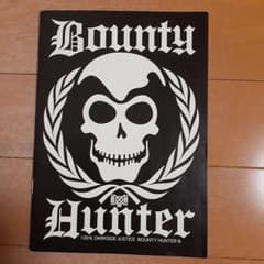 BountyHunteRカタログのサムネイル