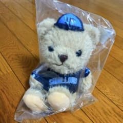 東京ヤクルトスワローズ ぬいぐるみ ベアのサムネイル