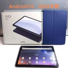 アイリスオーヤマ LUCA 10インチ　TE10D2M64-V1B ケース付のサムネイル