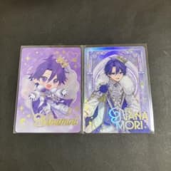 すとぷり ななもり。 10周年 コレクションカード2枚セット - メルカリ